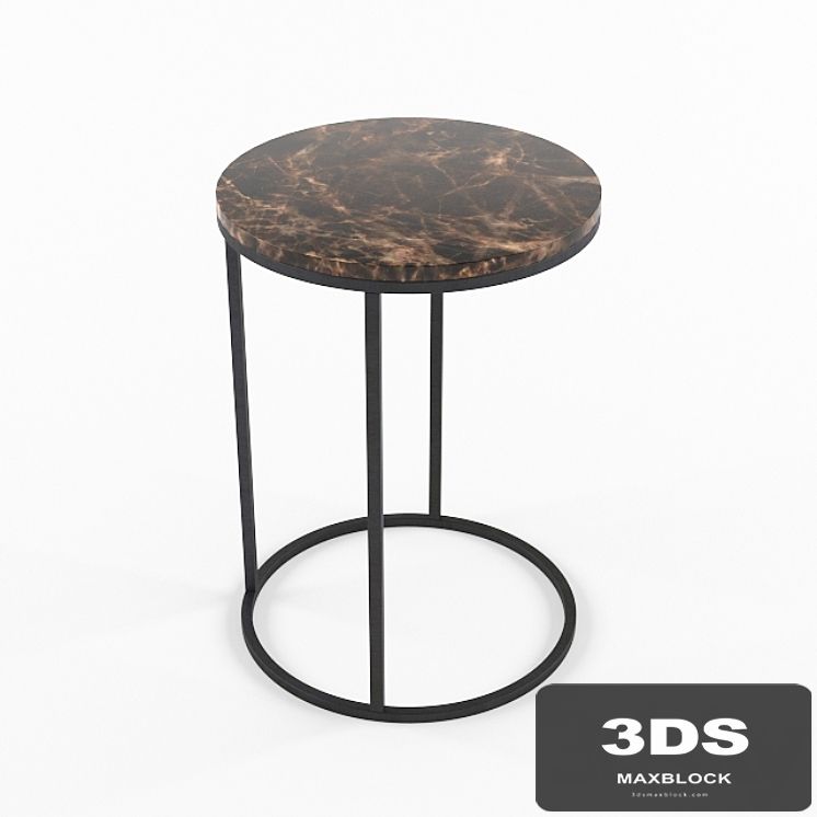 Barri Side Table