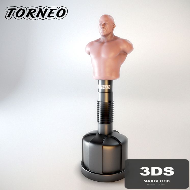 Torneo a boxing dummy