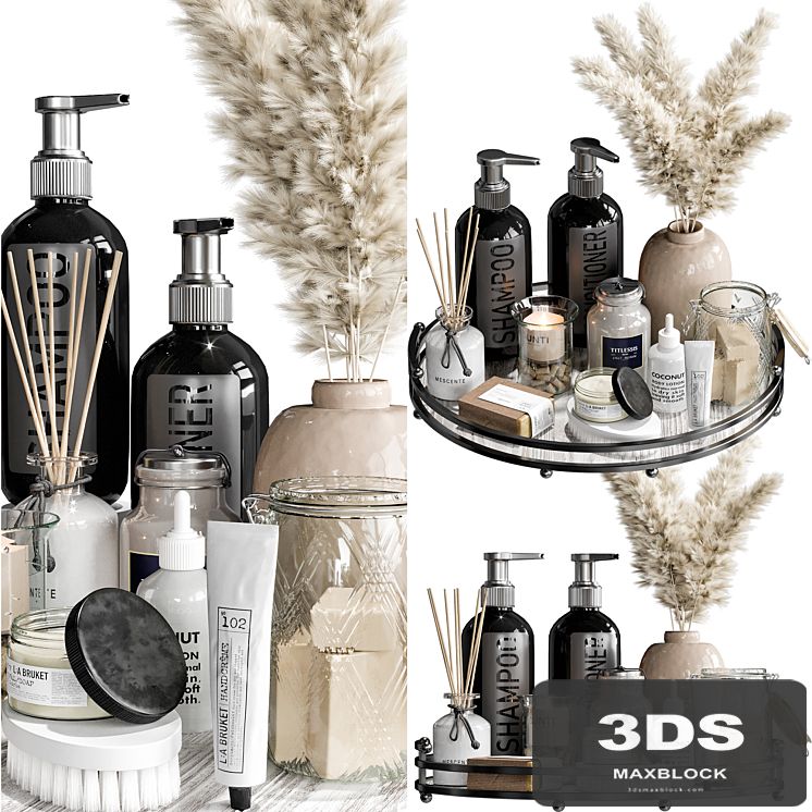 Bathroom accessories 08