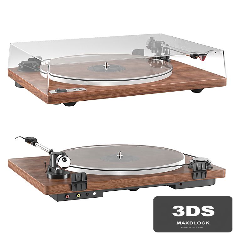 CB2 U-Turn - Orbit Special Turntable