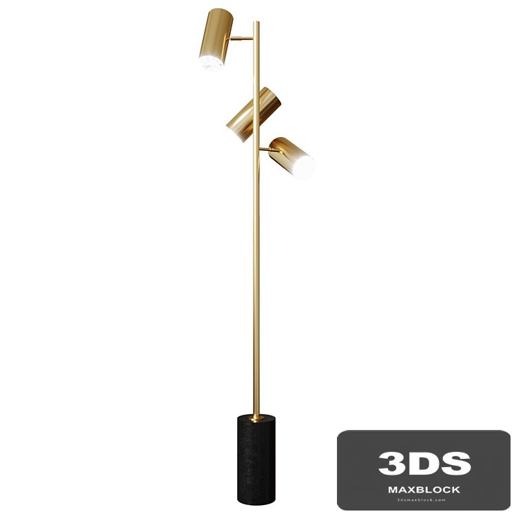 Floor lamp SIRENE