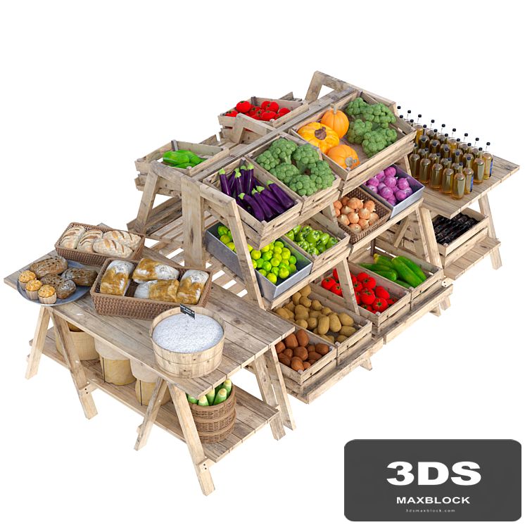 JC Grocery Store 9