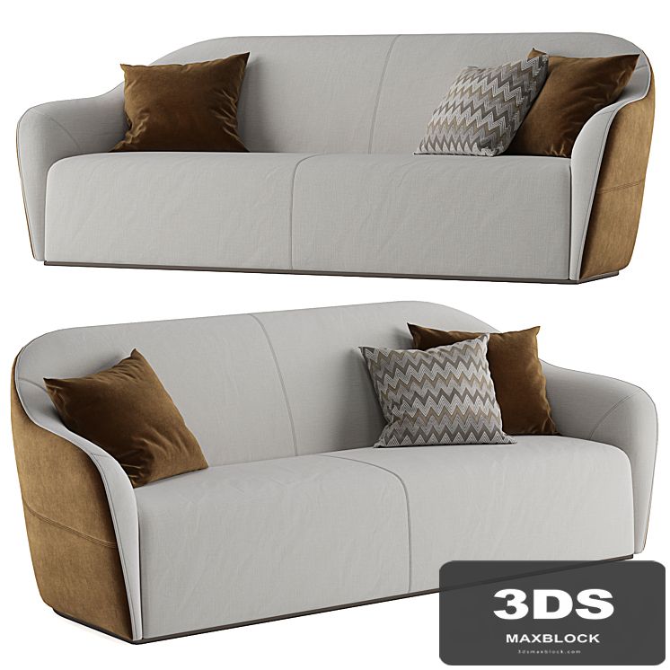 Smania gramercy sofa