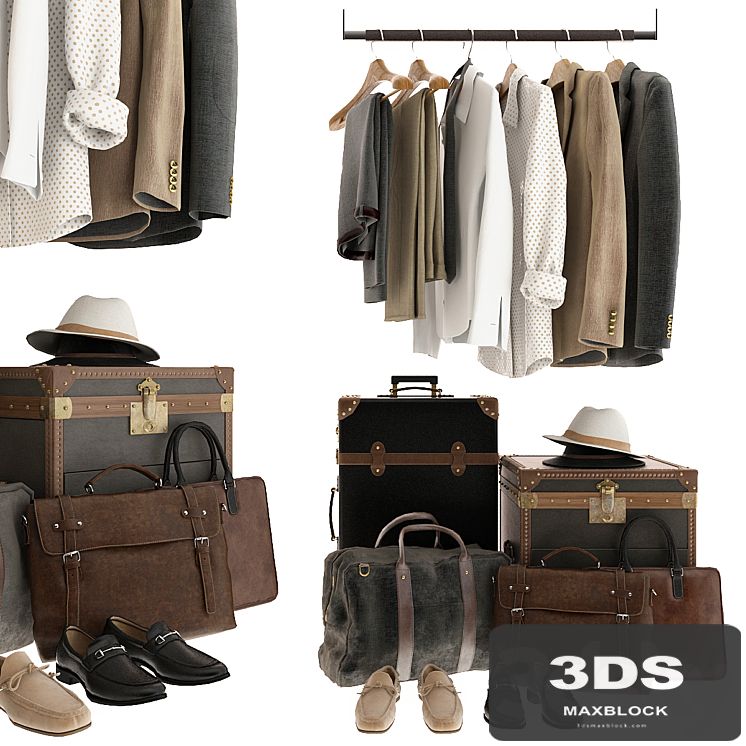 Set of clothes
