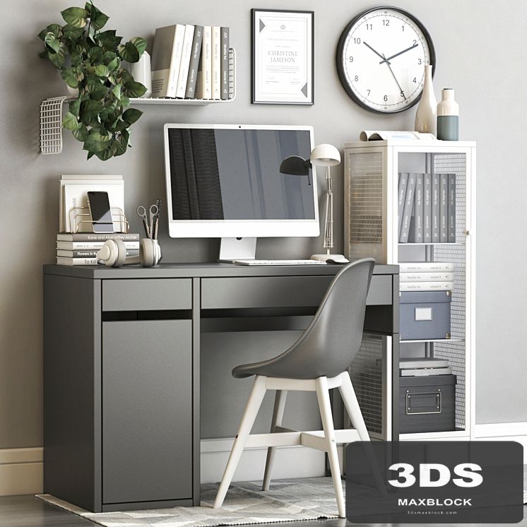 IKEA office workplace 119