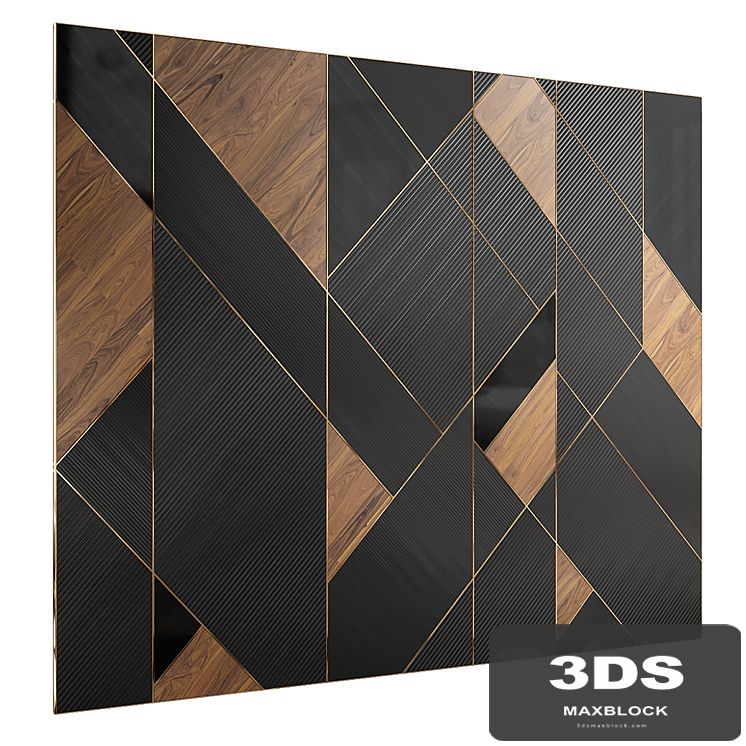 Headboard for interior №47
