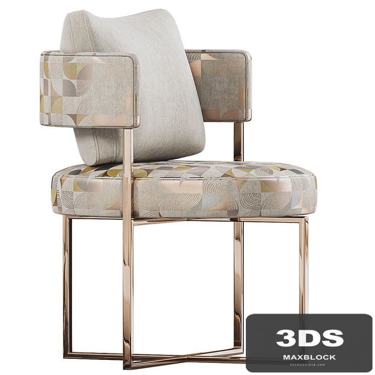 ISYS Easy chair ANA ROQUE INTERIORS