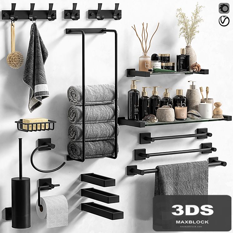 Bathroom accessories 39