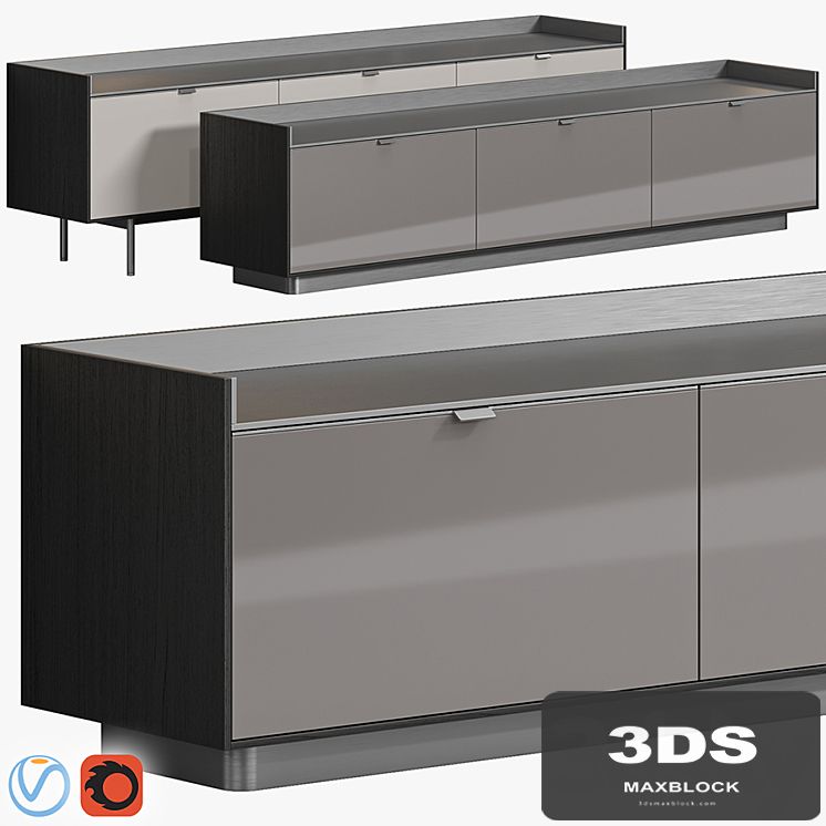 Minotti Darren Dining Sideboard