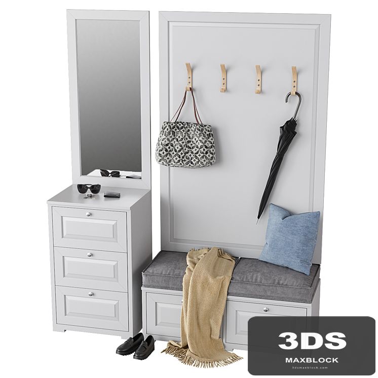 Hallway furniture 9