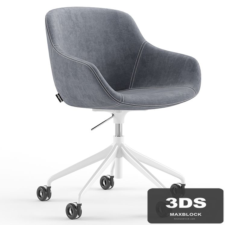 Igloo modern office chair - Calligaris