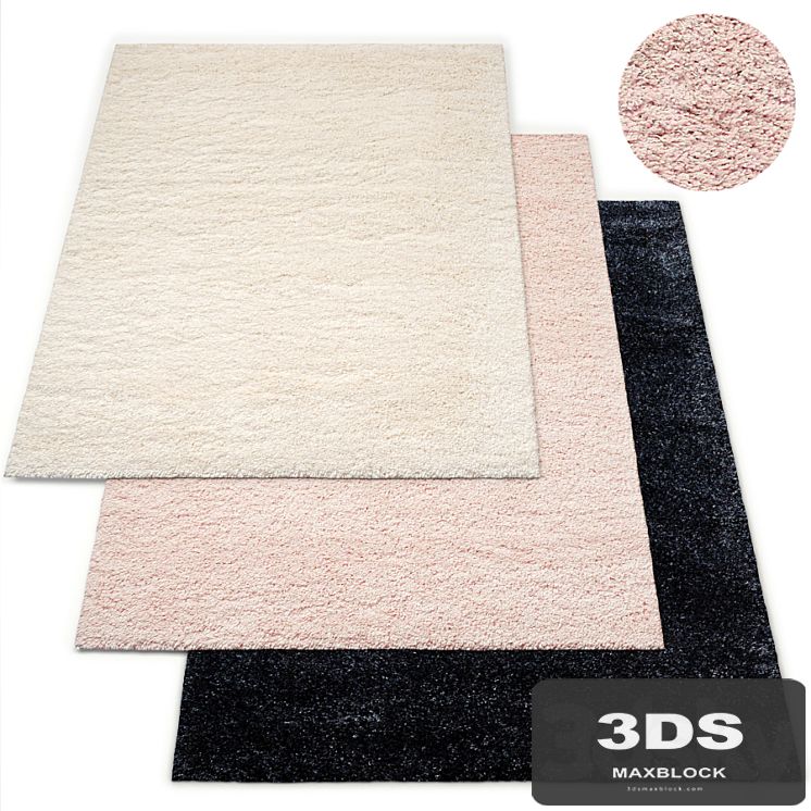 Vollerslev carpets from IKEA