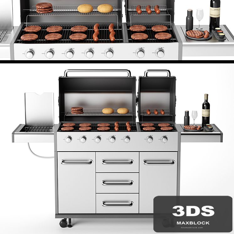 Barbecue 23