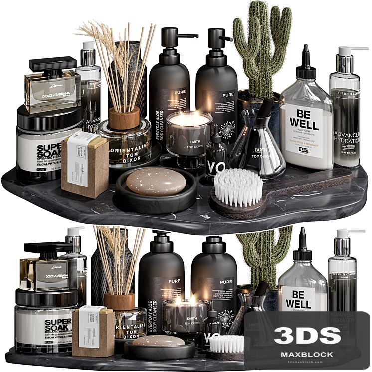 Bathroom accessories 9