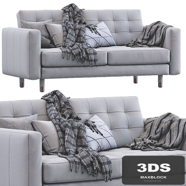 Sofa Landskrona By Ikea