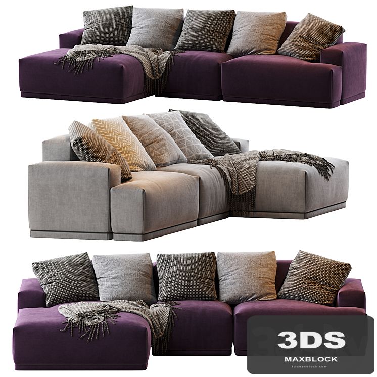 CONNECT MODULAR SOFA
