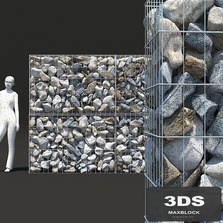 Gabion Classic Stone