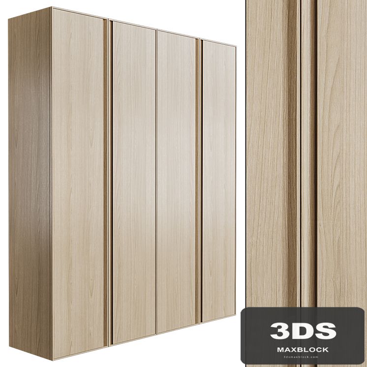 Cupboard MY 54 (Muzafarov Collections)