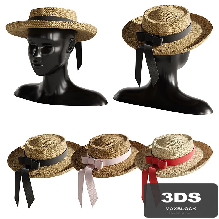 woman hat 4