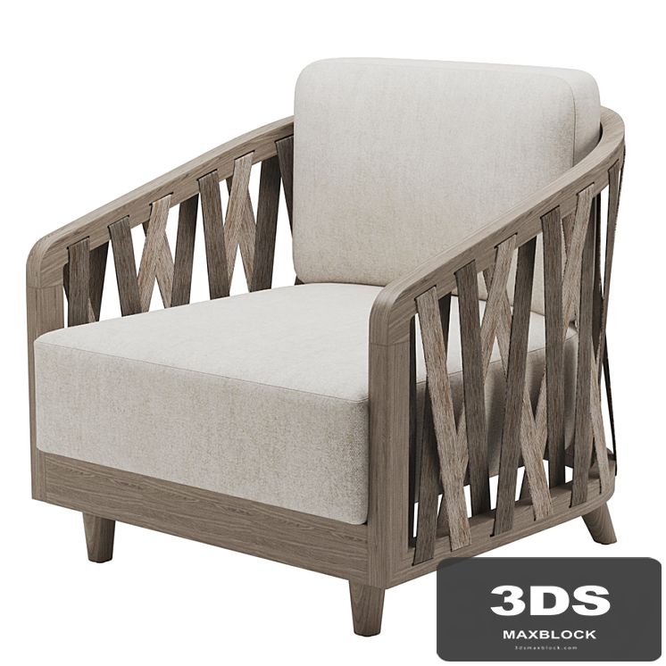 Pacelek Boca Outdoor Lounge chair