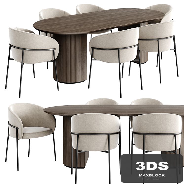 Dinning set 21