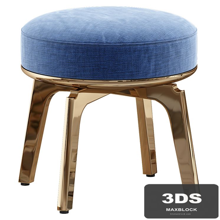 Stool AMURA OLGA