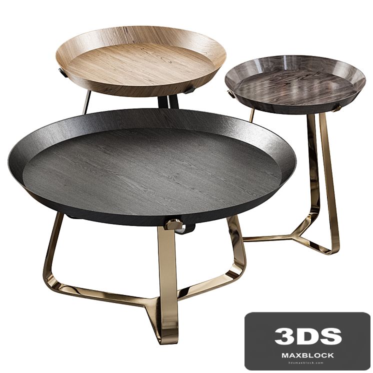 Coffee table Frinfri Coffee Table Bonaldo