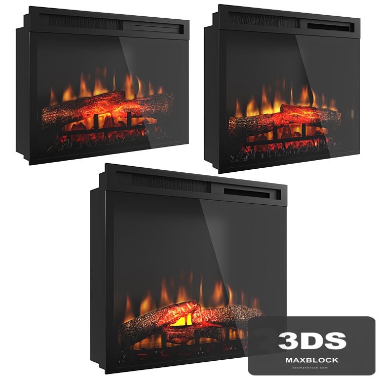Dimplex fireplaces