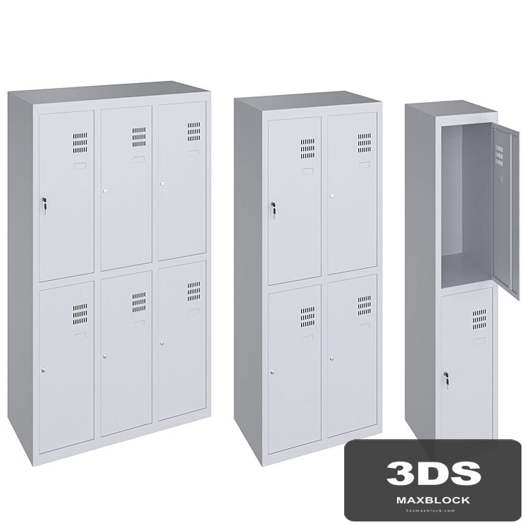Locker for Dressing Room
