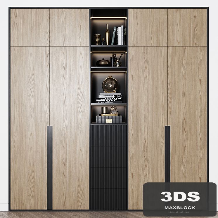 Contemporary wardrobe 18