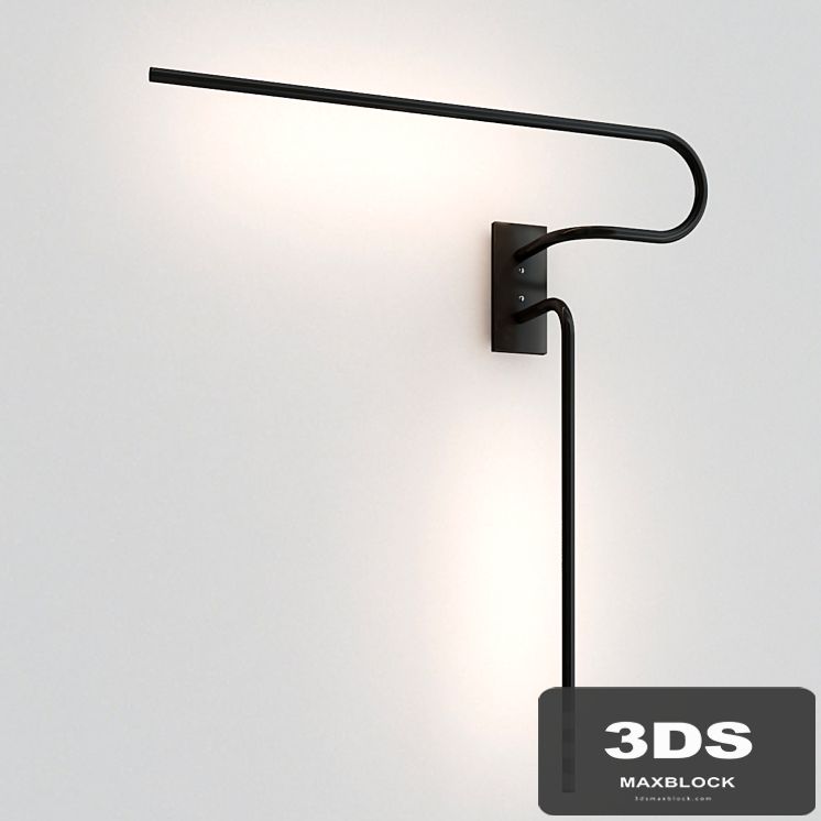 Tube Wall Light and Sconce