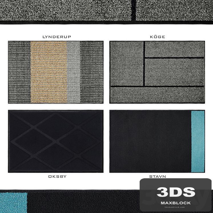 IKEA door mat