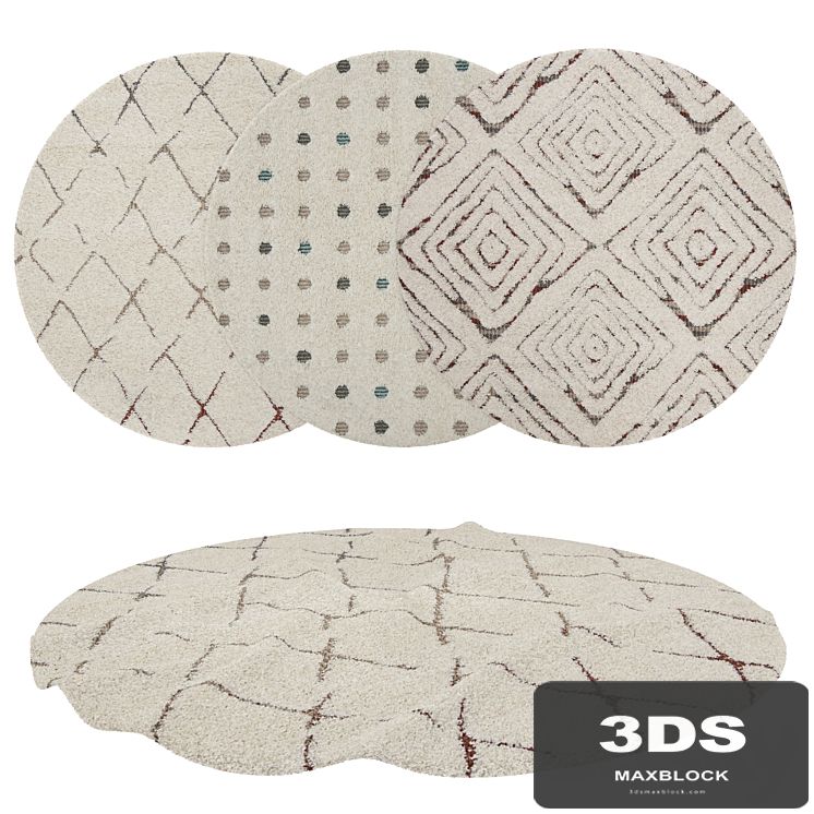 Rugs No 166