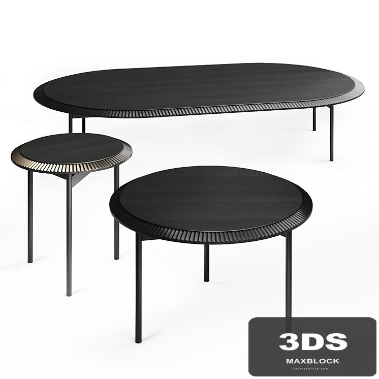 Piano coffee table Zanat