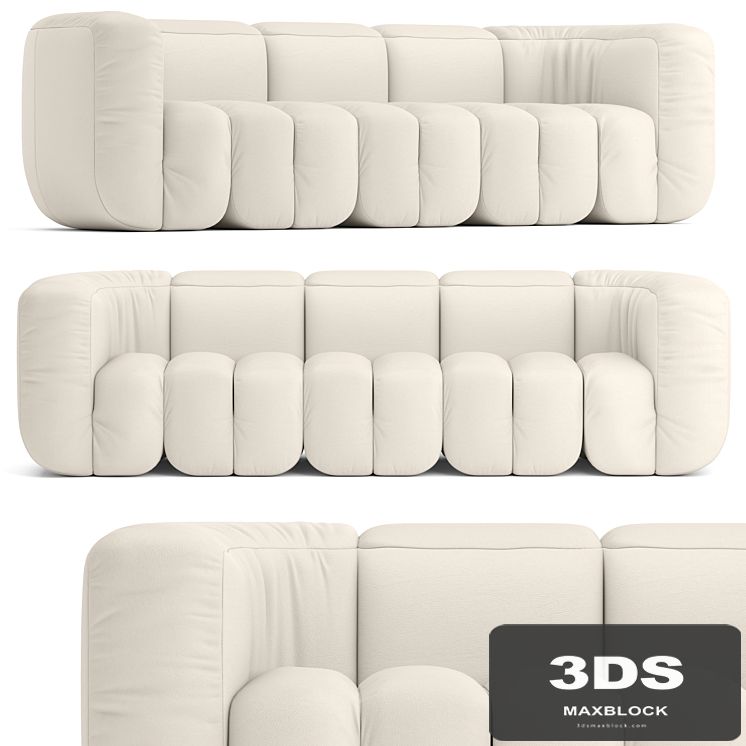de Sede DS-707 sofa