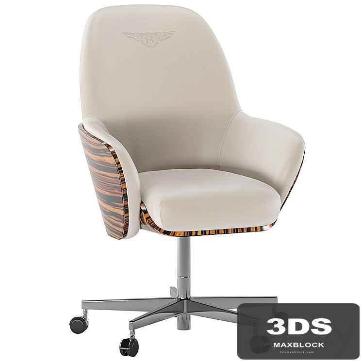 armchair chair BENTLEY HOME office chairs KINGSTON