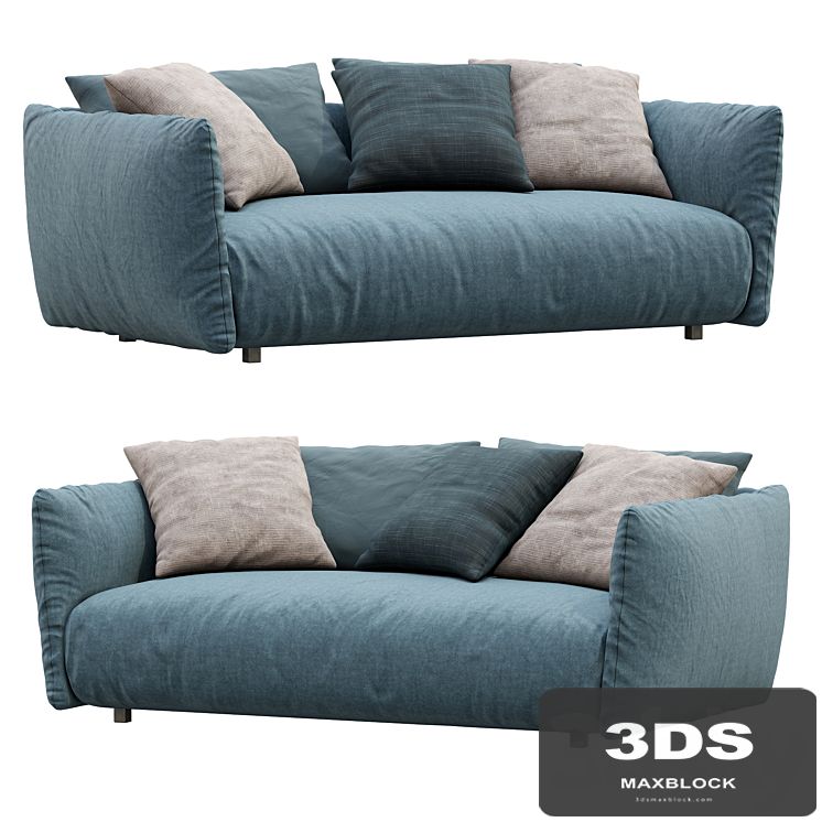 Meridiani Sofa SCOTT