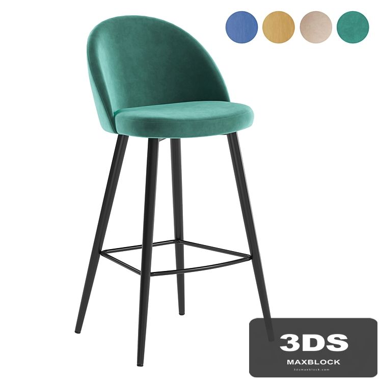 Harton barstool