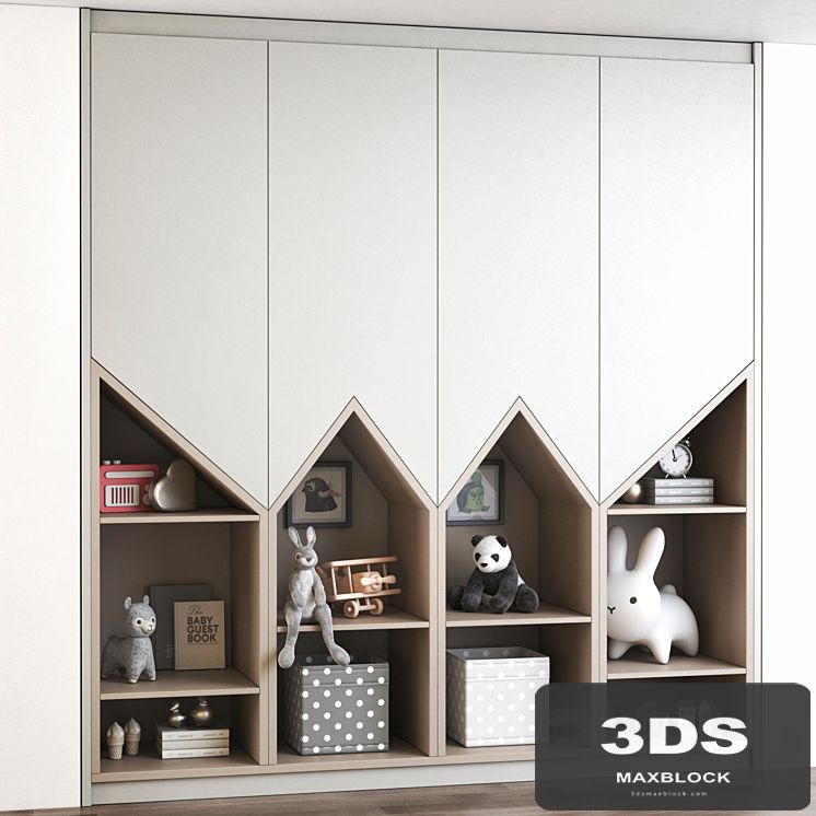 Furniture for nursery
