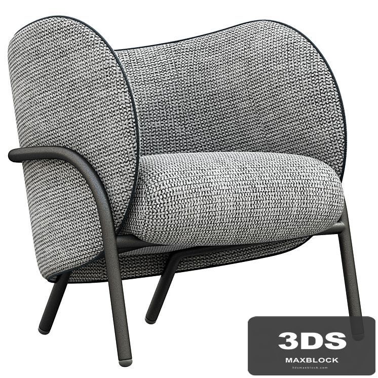 ROYCE ARMCHAIR