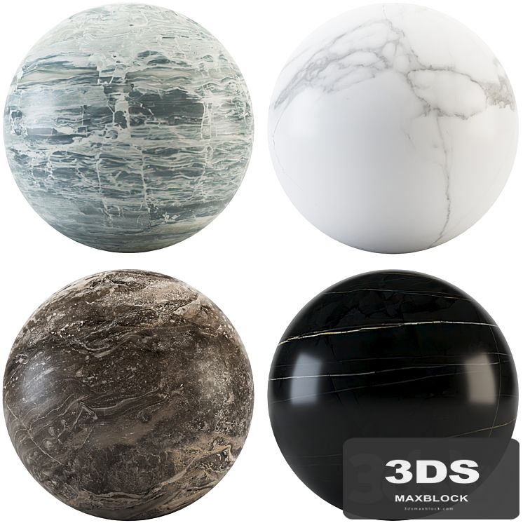 Collection Marble 01