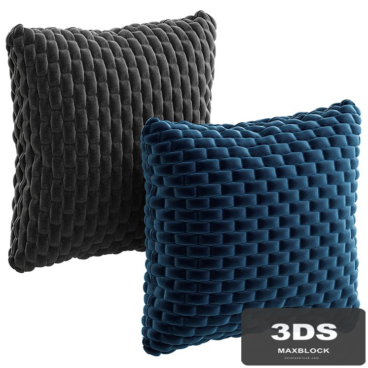 Decorative Pillow №63