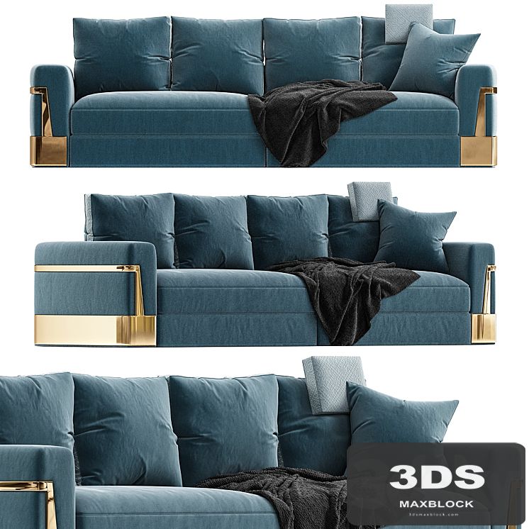Fendi casa sofa ray