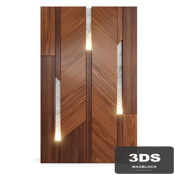 FIFTYFOURMS Wall panels Ciel