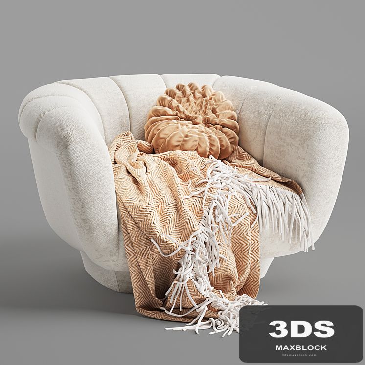 Odea armchair