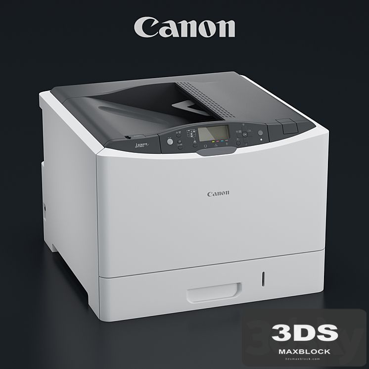 Printer Canon i-Sensys LBP7780Cx