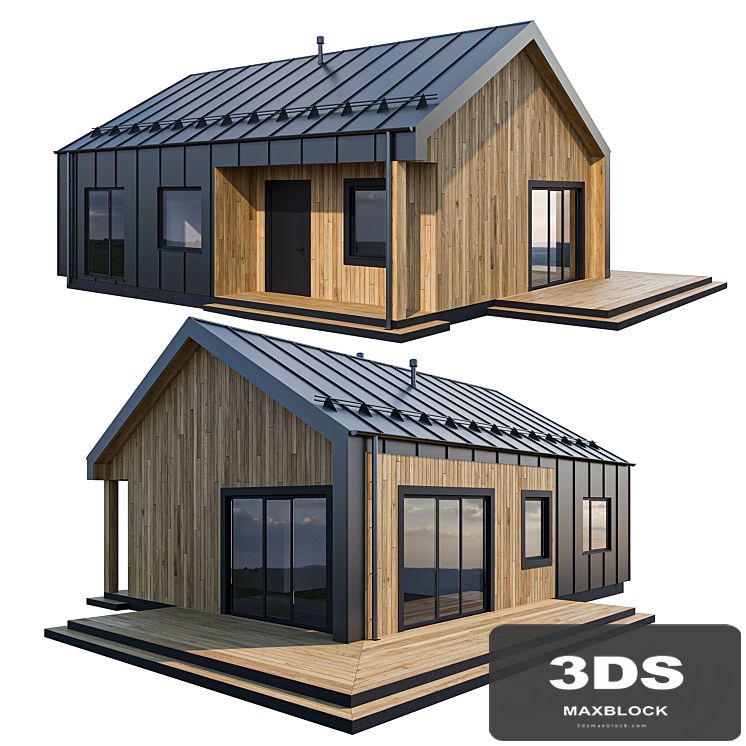 Barnhouse with terrace