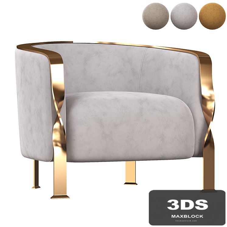 Rugiano_Paris_Armchair