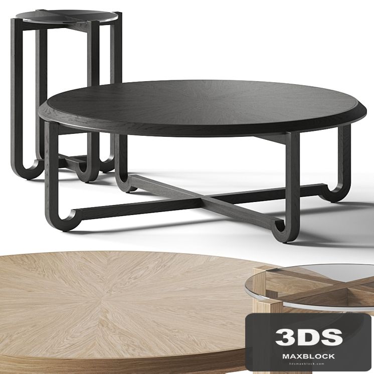 Matthew Fairbank Onavillu Coffee Tables