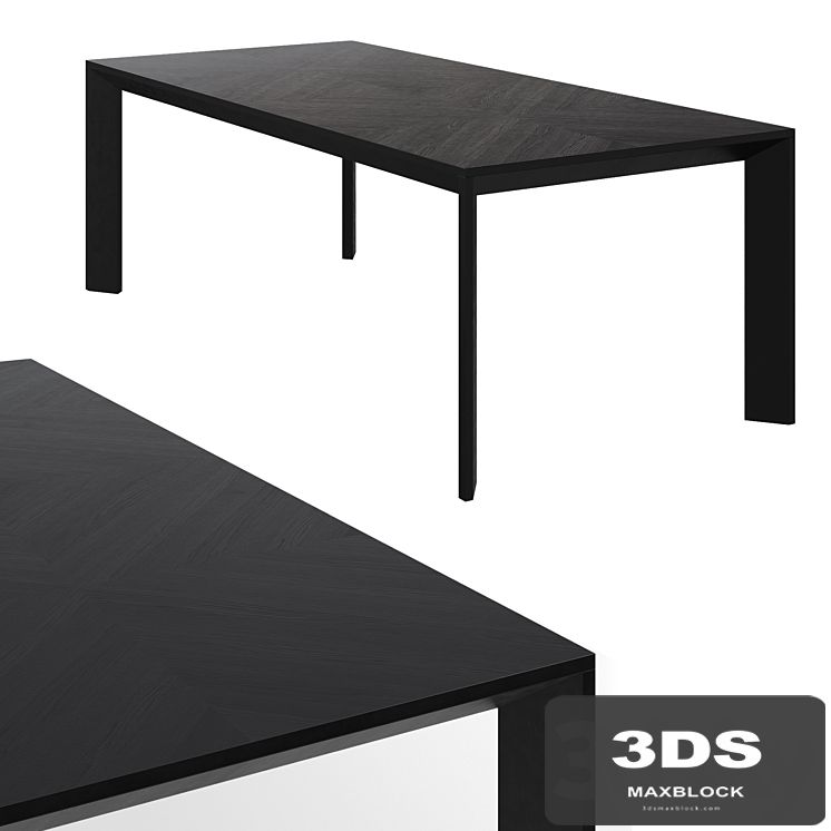 Design table Tremol